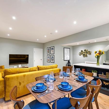 Host & Stay - Catharine Quarters Liverpool Exteriör bild