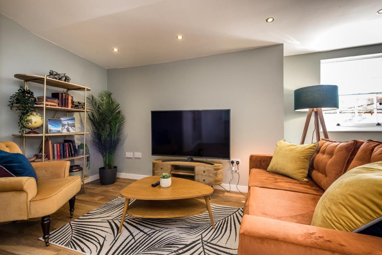 Host & Stay - Catharine Quarters Liverpool Exteriör bild