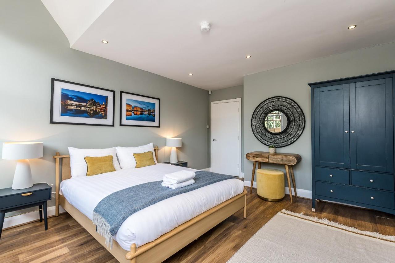 Host & Stay - Catharine Quarters Liverpool Exteriör bild