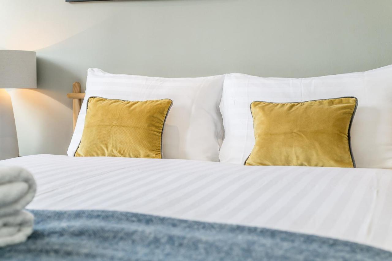 Host & Stay - Catharine Quarters Liverpool Exteriör bild