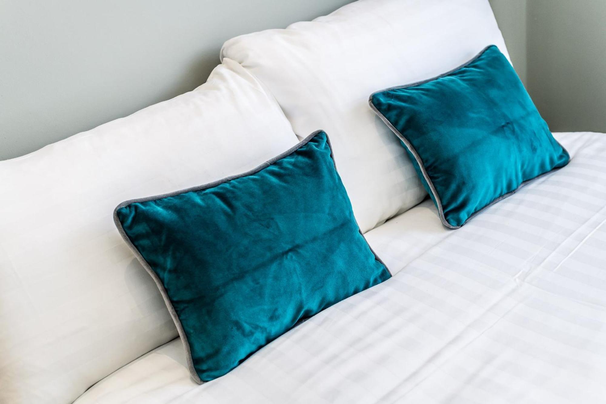 Host & Stay - Catharine Quarters Liverpool Exteriör bild