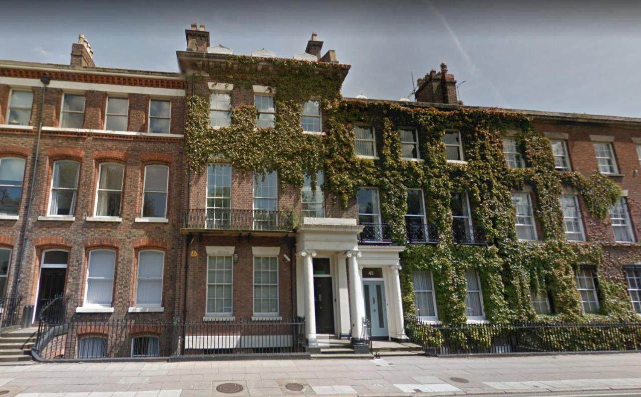 Host & Stay - Catharine Quarters Liverpool Exteriör bild