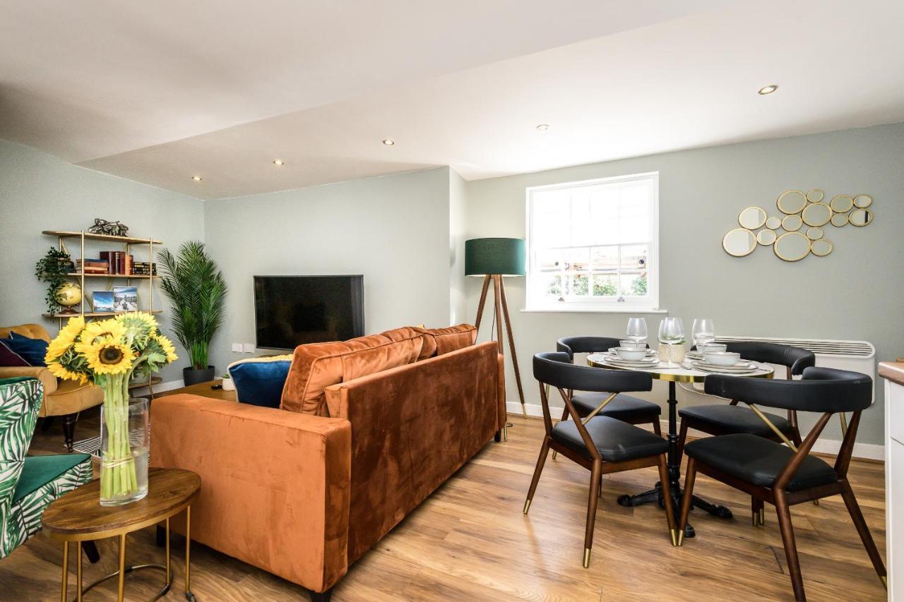 Host & Stay - Catharine Quarters Liverpool Exteriör bild
