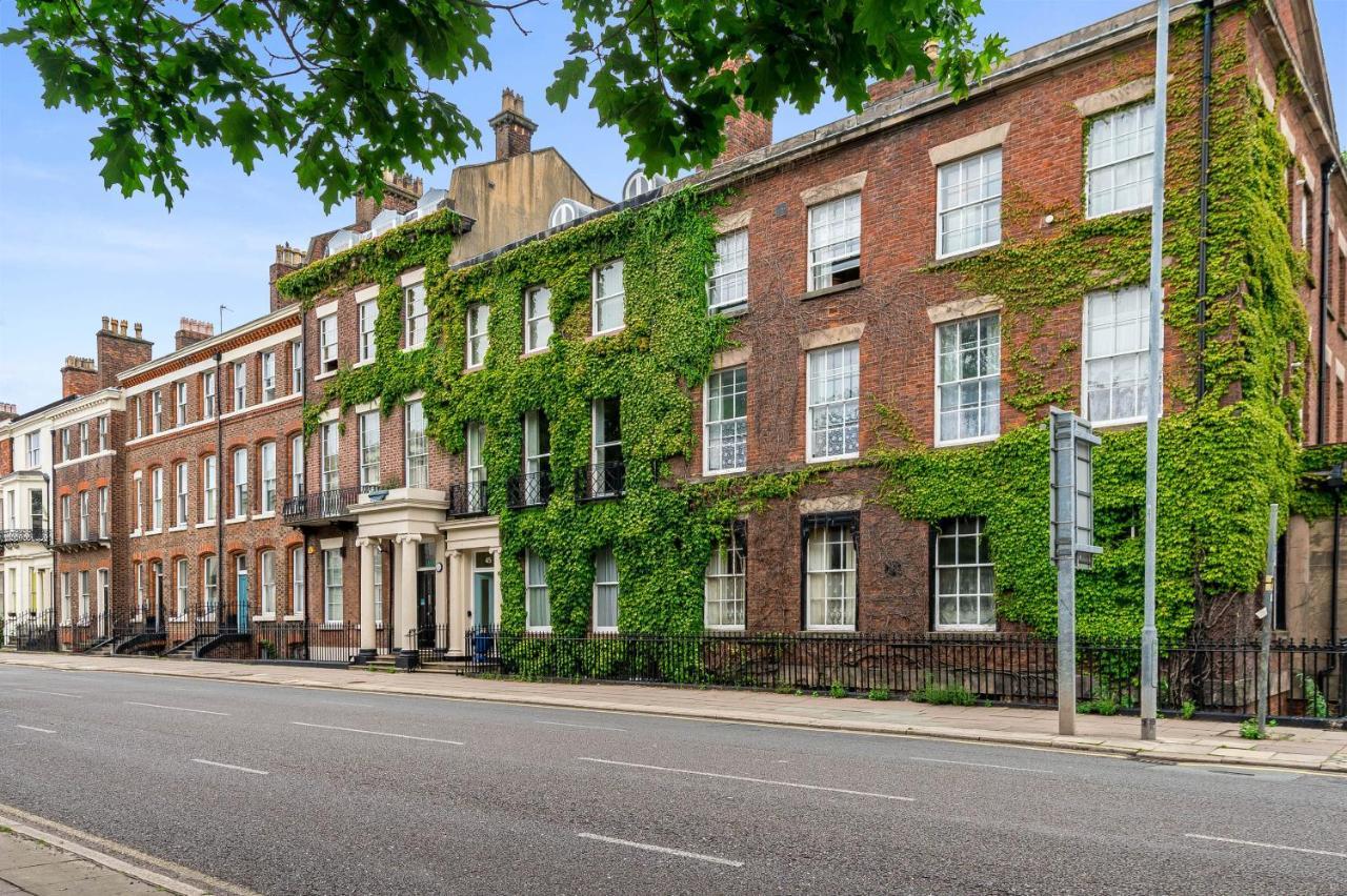 Host & Stay - Catharine Quarters Liverpool Exteriör bild