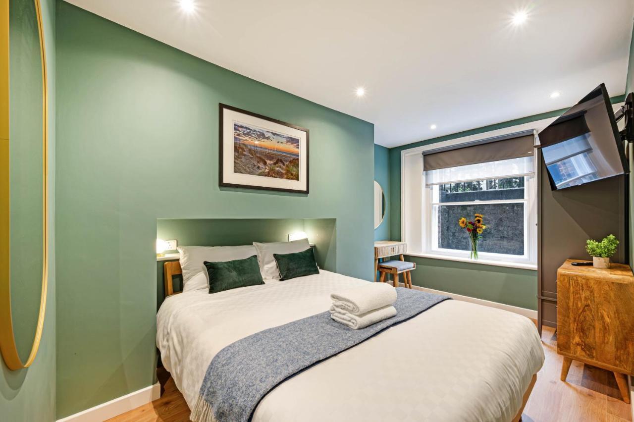 Host & Stay - Catharine Quarters Liverpool Exteriör bild