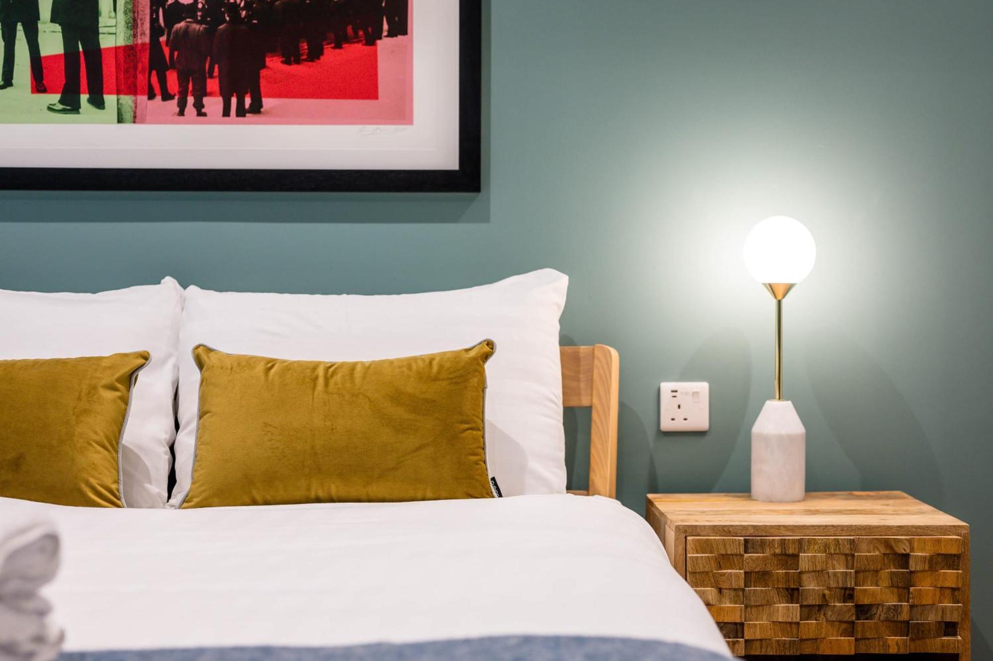 Host & Stay - Catharine Quarters Liverpool Exteriör bild
