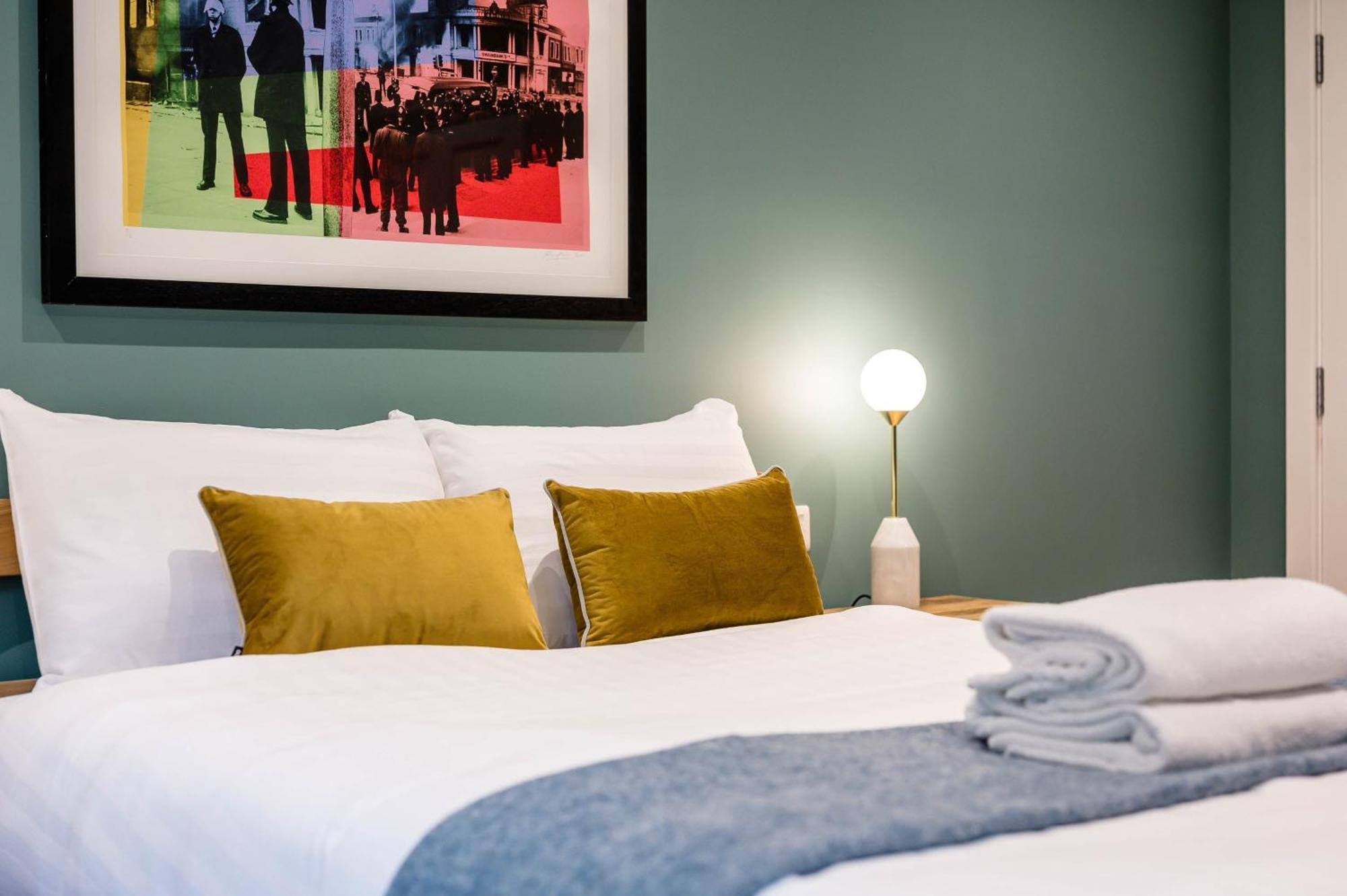 Host & Stay - Catharine Quarters Liverpool Exteriör bild