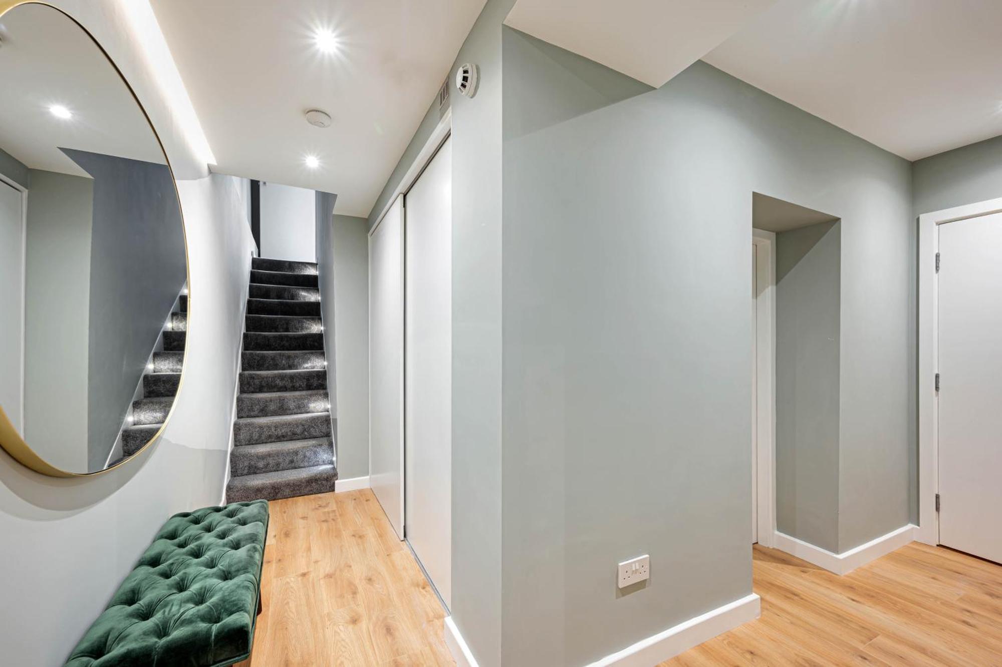 Host & Stay - Catharine Quarters Liverpool Exteriör bild