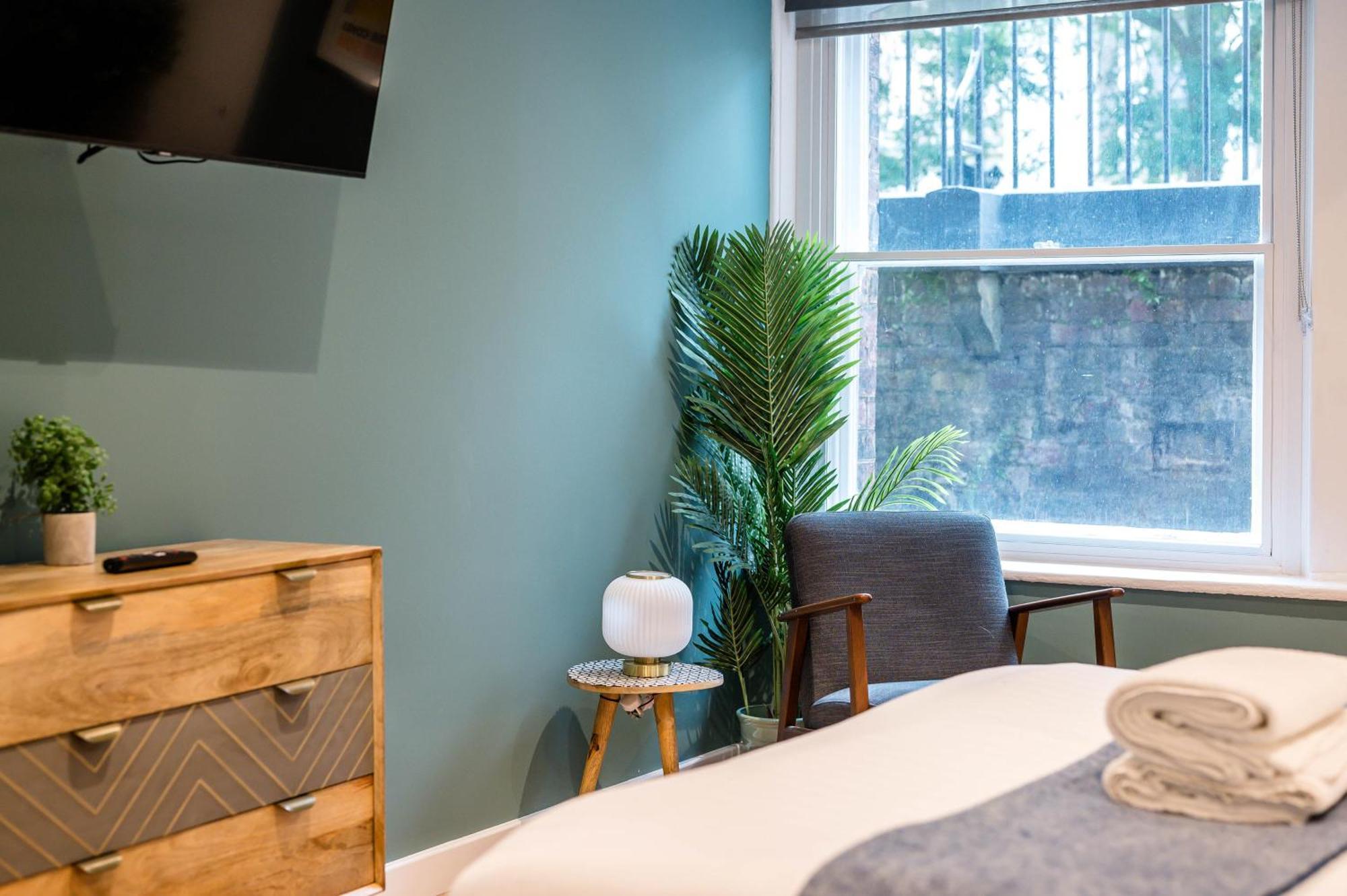 Host & Stay - Catharine Quarters Liverpool Exteriör bild