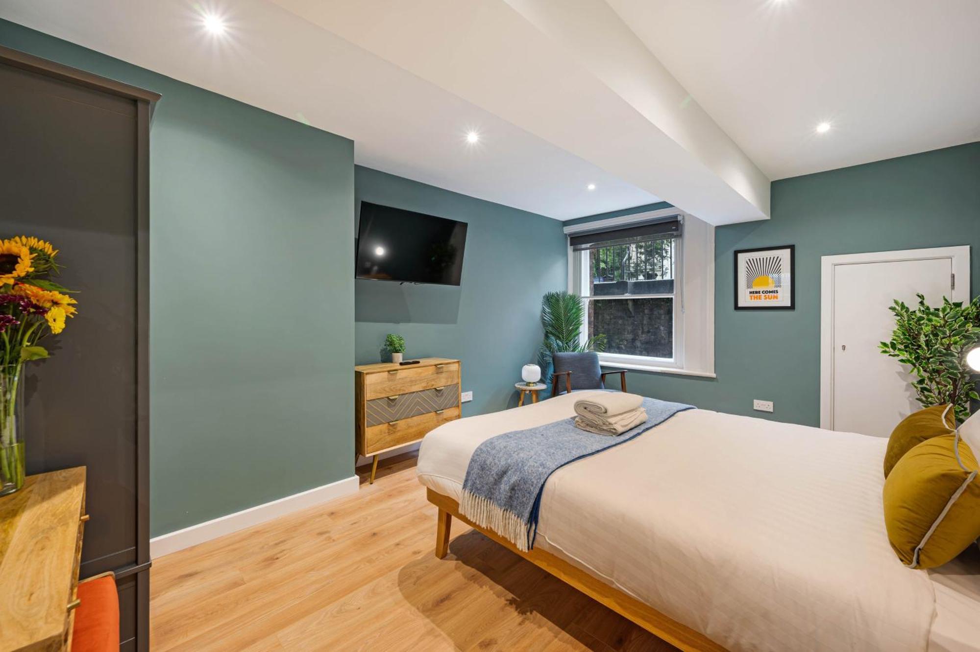 Host & Stay - Catharine Quarters Liverpool Exteriör bild