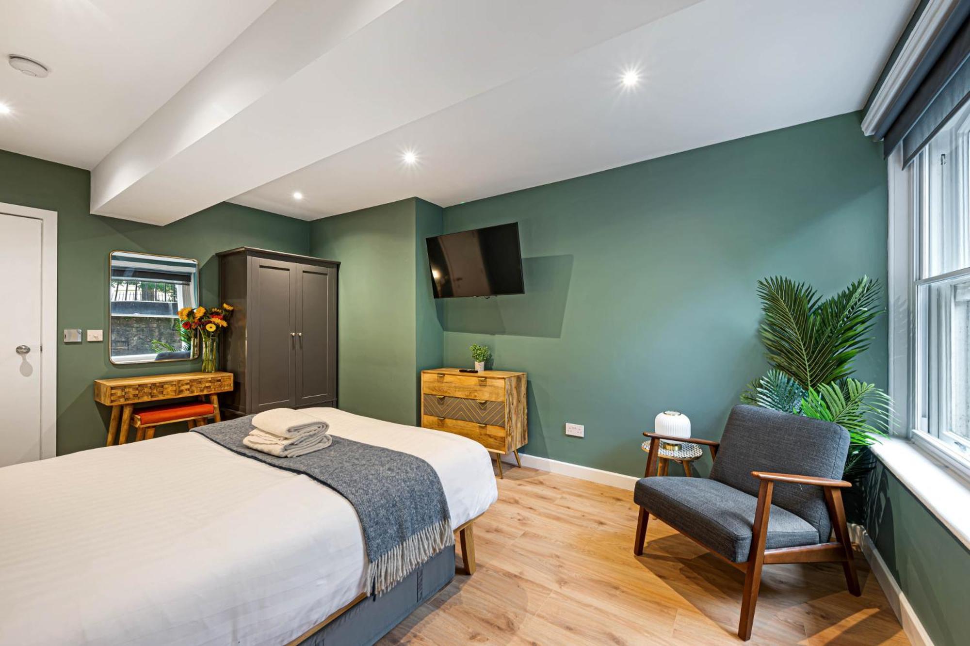 Host & Stay - Catharine Quarters Liverpool Exteriör bild