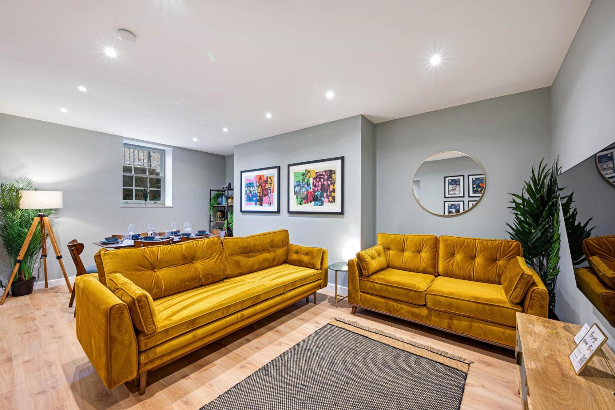 Host & Stay - Catharine Quarters Liverpool Exteriör bild